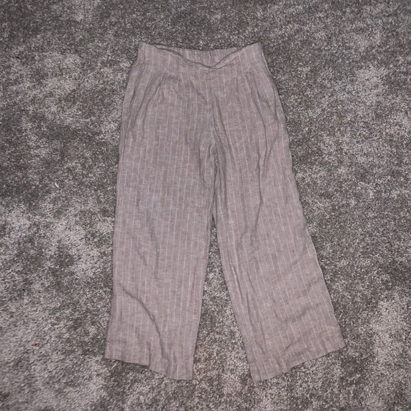 Women’s Light Brown Pants - Picture 2 of 6